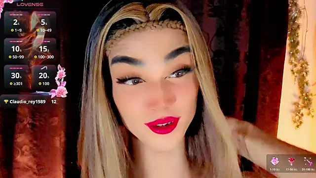 Snapshot of the-horus-girl chatting on July 2026 07:23:02 AM the-horus-girl online show from July 2026 07:23:02 AM