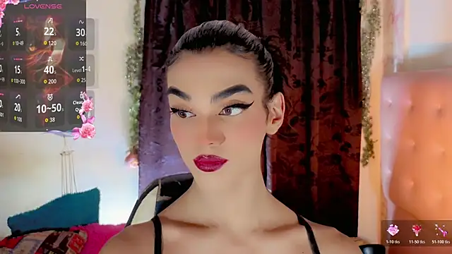 Snapshot of the-horus-girl chatting on July 2026 03:42:01 AM the-horus-girl online show from July 2026 03:42:01 AM