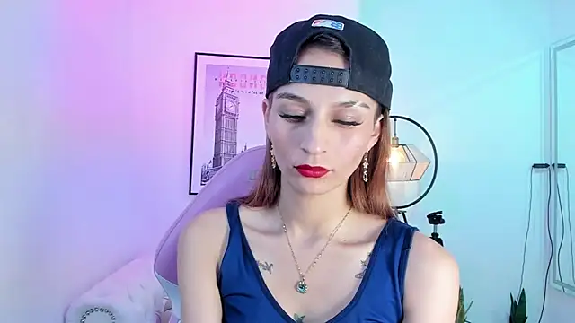 Snapshot of Tamara_slimx chatting on February 2025 10:00:01 AM Tamara slimx online show from February 2025 10:00:01 AM