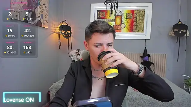 tossetrech online show from November 2025 03:17:01 AM