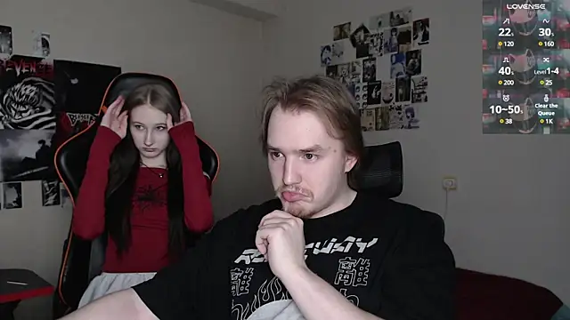 Snapshot of camcoupbang chatting on January 2025 09:14:02 PM camcoupbang online show from January 2025 09:14:02 PM