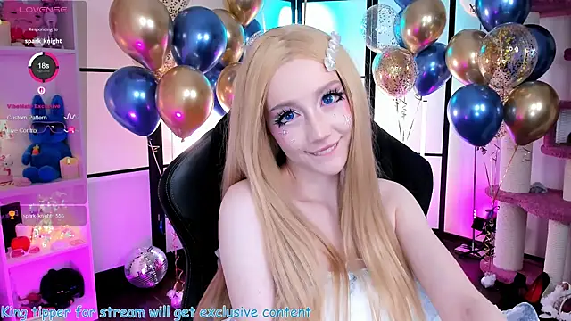 LilithLin online show from April 2026 08:09:01 PM