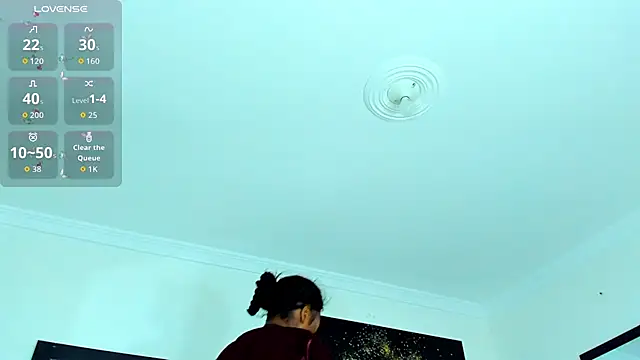 KimberlyBanks2 online show from March 2026 09:58:02 AM