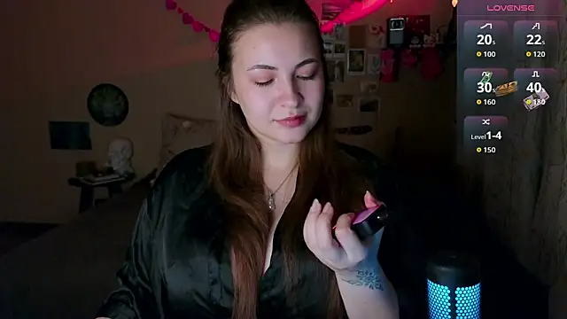 Snapshot of LisaCase chatting on March 2026 01:49:01 PM LisaCase online show from March 2026 01:49:01 PM