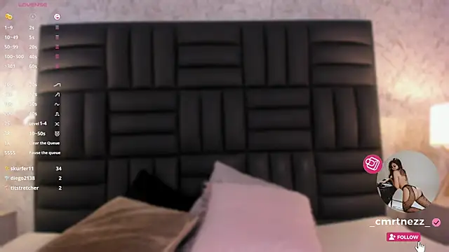 Snapshot of Caro_martinezz chatting on January 2025 08:51:01 AM Caro martinezz online show from January 2025 08:51:01 AM