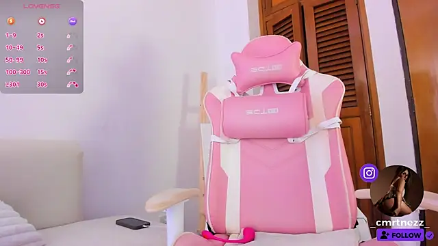 Caro martinezz online show from April 2026 04:39:02 AM