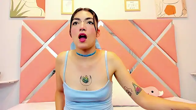 ThailyCherry online show from February 2025 07:37:02 PM