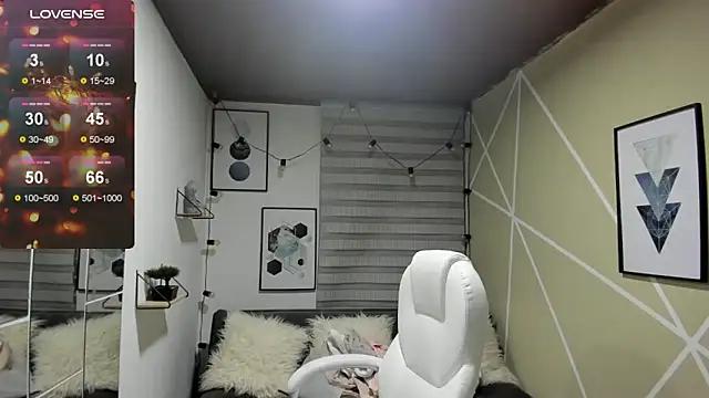 Enma  clark online show from December 2025 04:08:01 AM