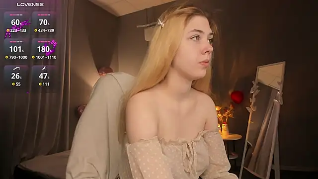 Vanessa Walters online show from March 2025 02:56:02 AM