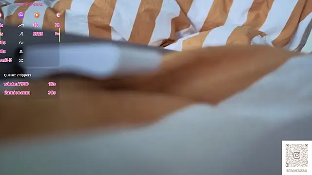 Vanessa Walters online show from February 2026 04:22:01 AM