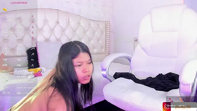 Punkys  online show from February 2025 08:10:02 PM