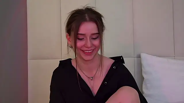 DianaVert online show from February 2025 03:45:01 AM