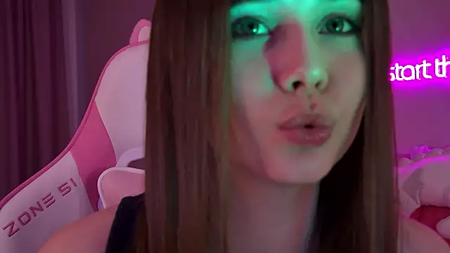 DianaVert online show from February 2025 05:25:01 AM