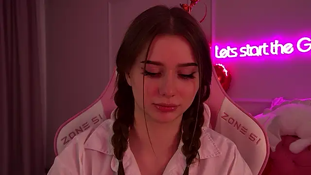 DianaVert online show from February 2025 09:14:01 PM