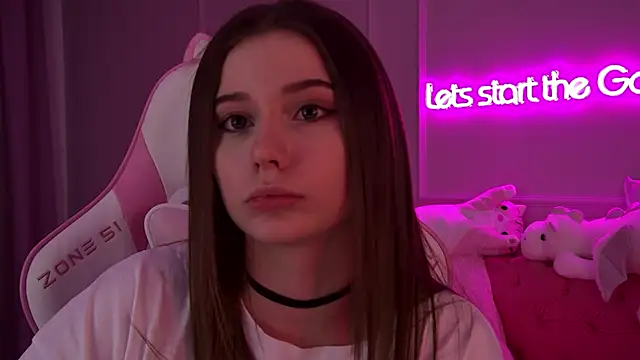 DianaVert online show from February 2025 12:14:01 AM