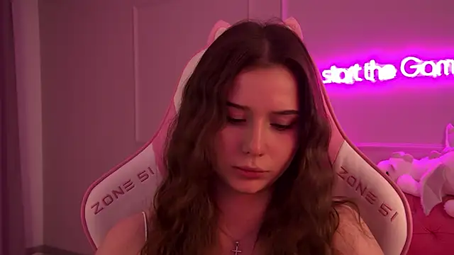 DianaVert online show from February 2025 09:37:02 PM