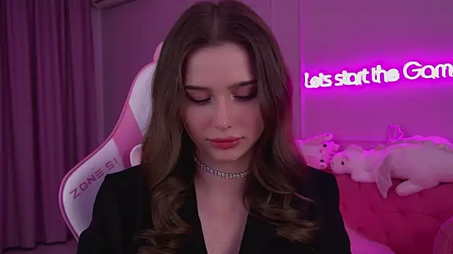 DianaVert online show from March 2025 01:24:02 AM