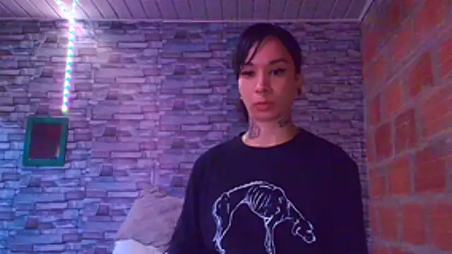 Lady Godss online show from October 2025 11:18:02 PM