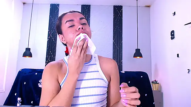 AndreaGil  online show from April 2026 12:31:01 PM