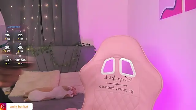 emy bonita1 online show from January 2025 01:15:01 AM