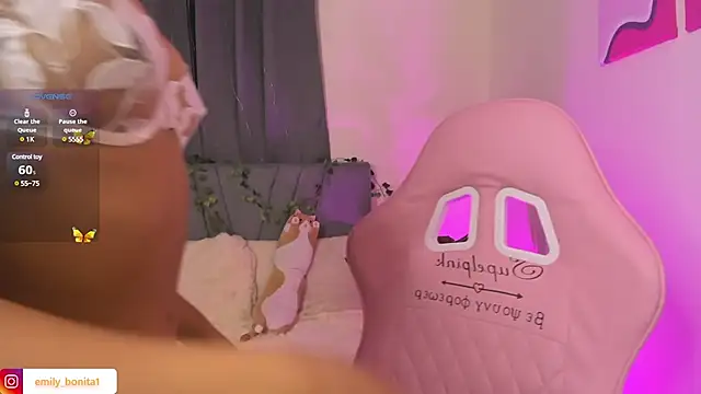 emy bonita1 online show from January 2025 02:15:01 AM