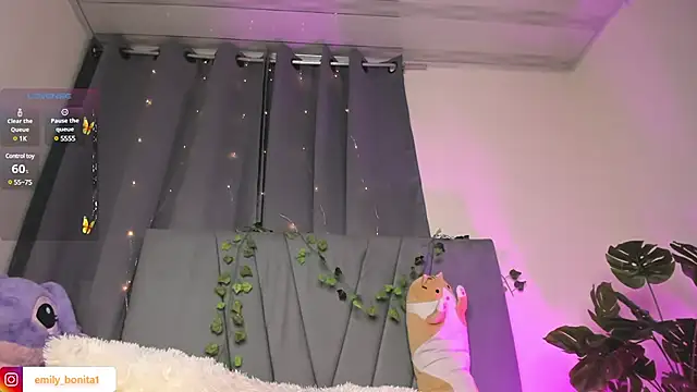 emy bonita1 online show from January 2025 05:19:02 AM