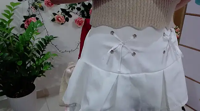 Cindy--Cici online show from January 2025 12:13:01 AM