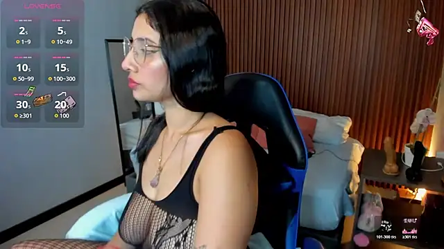 venuz lee online show from March 2026 01:18:01 PM