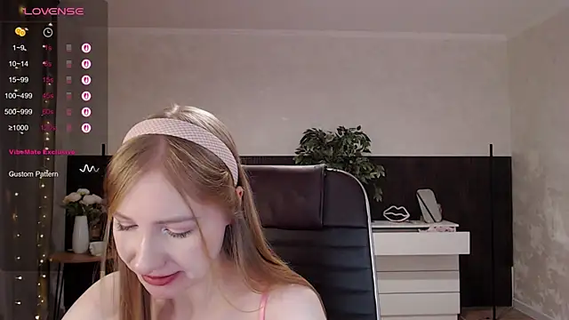 Cutie Annie online show from November 2025 02:55:01 AM