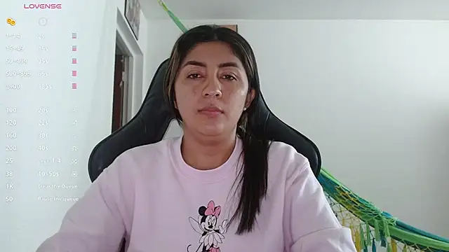 danna peterson1 online show from April 2026 07:36:01 PM