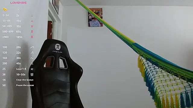 danna peterson1 online show from April 2026 07:52:01 PM