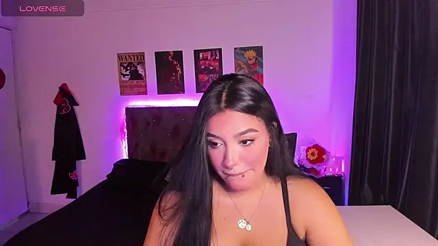 Mariana Hasper  online show from October 2025 08:57:01 AM