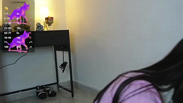 AlessiaVix online show from March 2025 05:34:02 PM