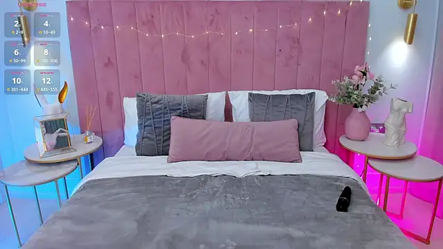 MilaVoxx online show from February 2025 05:51:01 AM