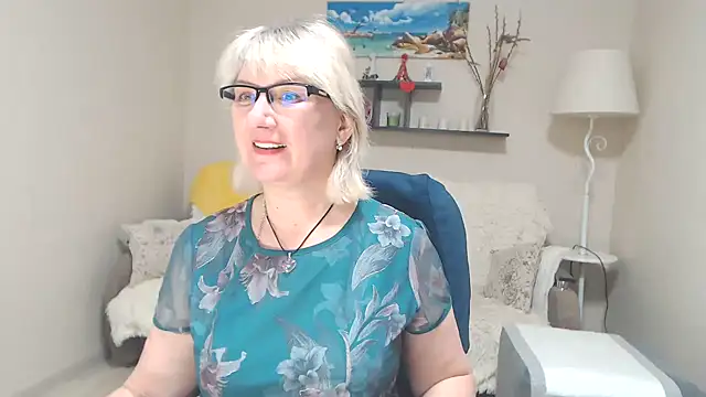 FleurMays online show from March 2025 07:09:01 AM