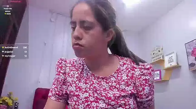 kathina giraldo online show from December 2024 06:53:02 PM