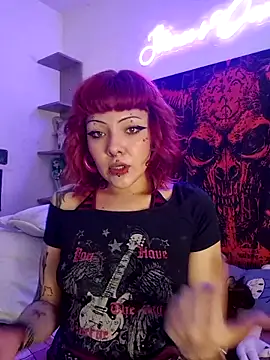 Snapshot of Sarah-Stoner chatting on June 2026 12:41:02 AM Sarah-Stoner online show from June 2026 12:41:02 AM
