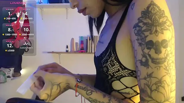 Bunny bel online show from May 2026 04:55:02 PM