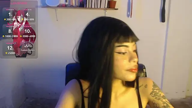 Snapshot of Bunny_bel chatting on June 2026 11:03:01 PM Bunny bel online show from June 2026 11:03:01 PM