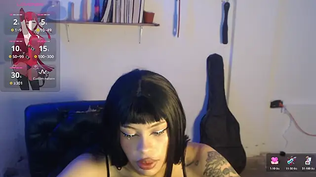Snapshot of Bunny_bel chatting on July 2026 03:30:01 AM Bunny bel online show from July 2026 03:30:01 AM
