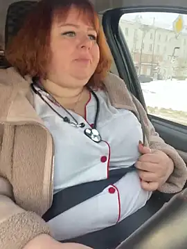 Tania-myr87 ZD online show from February 2025 04:04:01 AM