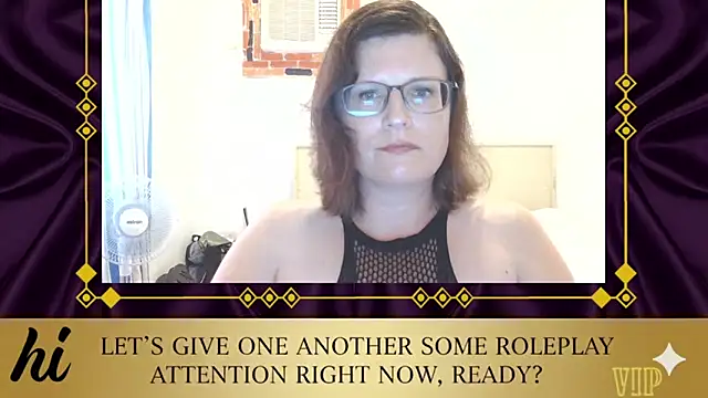 CrimsonMistress online show from February 2026 02:53:01 AM