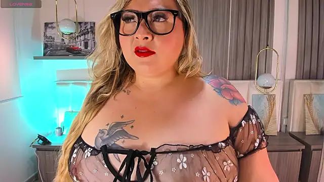 Kharla Marin online show from March 2026 08:35:02 PM