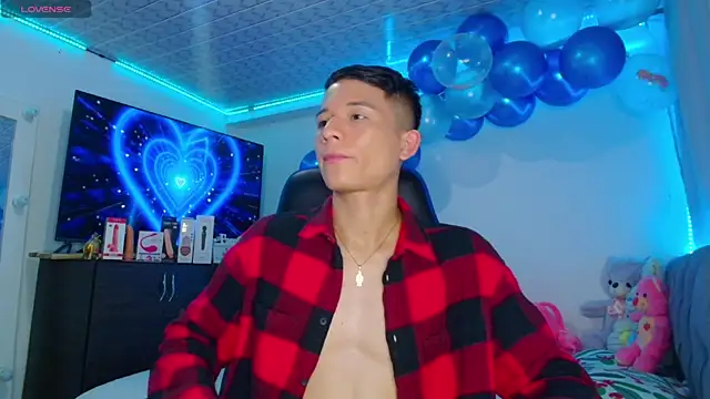 bryamer 19 online show from January 2025 03:45:01 AM