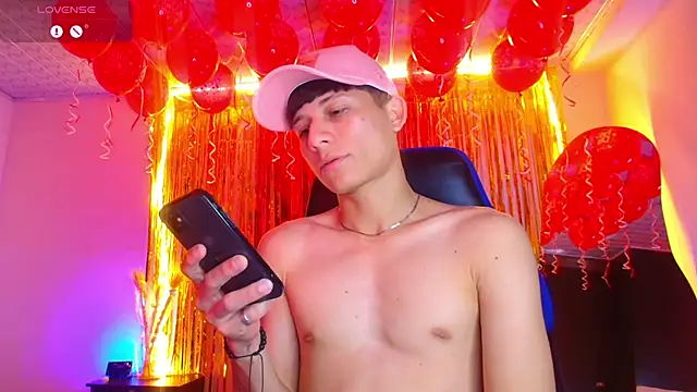 bryamer 19 online show from September 2025 07:47:01 PM