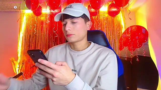 bryamer 19 online show from September 2025 01:06:01 AM