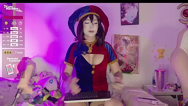 Snapshot of LilithAsmodeus_ chatting on June 2026 08:12:02 PM LilithAsmodeus online show from June 2026 08:12:02 PM