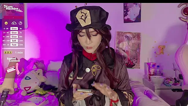 Snapshot of LilithAsmodeus_ chatting on June 2026 09:58:01 PM LilithAsmodeus online show from June 2026 09:58:01 PM