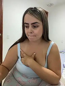 Im Amelia online show from December 2025 01:57:02 AM