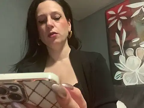 Audrey hotty online show from January 2025 12:35:01 AM